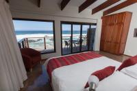 Двухместный люкс Luxury c 1 комнатой с балконом двуспальная кровать