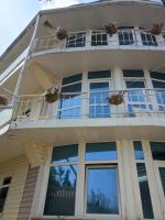 Семейный номер Standard с 2 комнатами с балконом и с красивым видом из окна