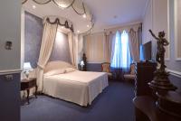 Двухместный люкс Luxury Grand двуспальная кровать