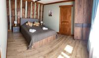 Двухместный номер Premium с 2 комнатами с видом на озеро двуспальная кровать