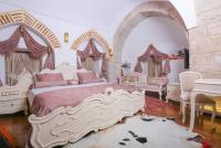 Двухместные апартаменты Sultan двуспальная кровать