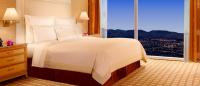 Двухместный номер Wynn Panoramic  двуспальная кровать