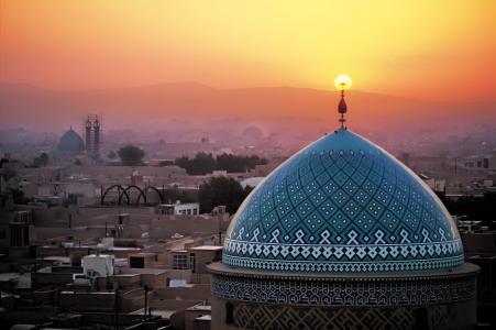 20 главных достопримечательностей Ирана