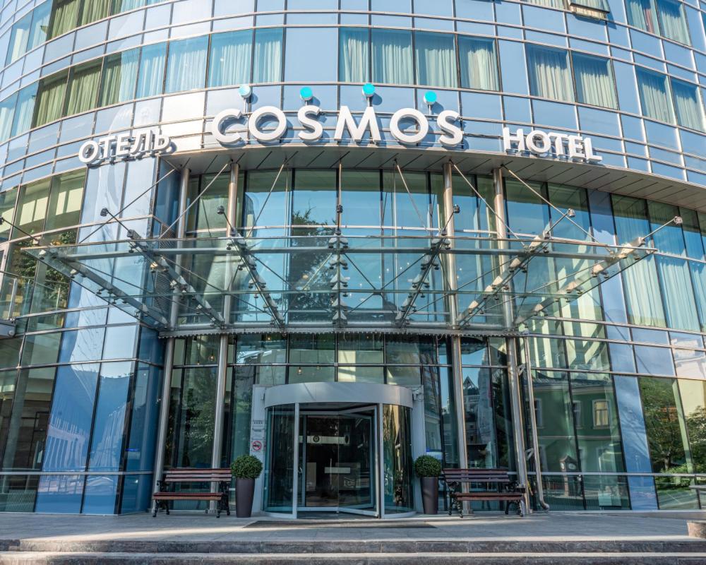 фото Отель Cosmos Paveletskaya Hotel