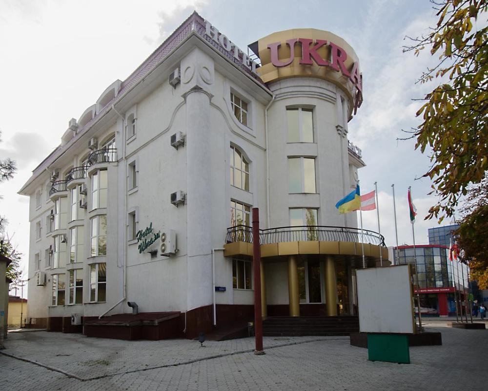 фото Отель «Палас Украина»