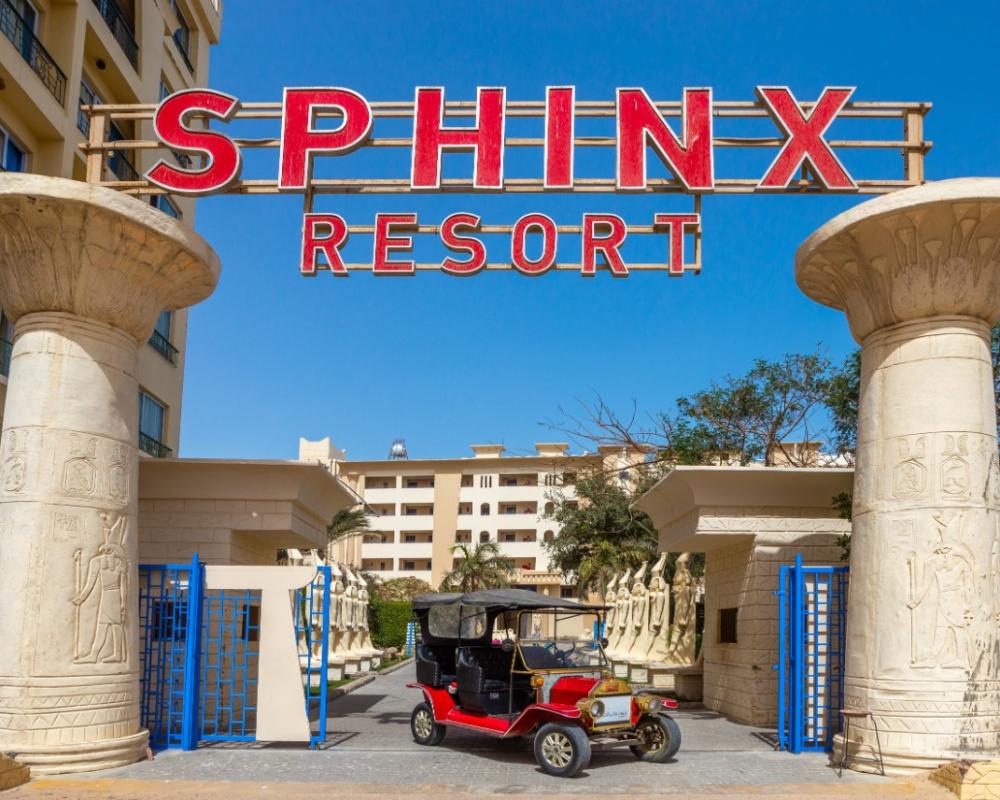 фото Sphinx Aqua Park Beach Resort
