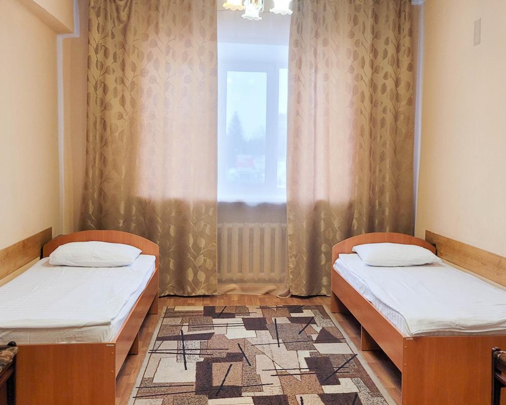 фото Отель Smart Hotel KDO Барнаул