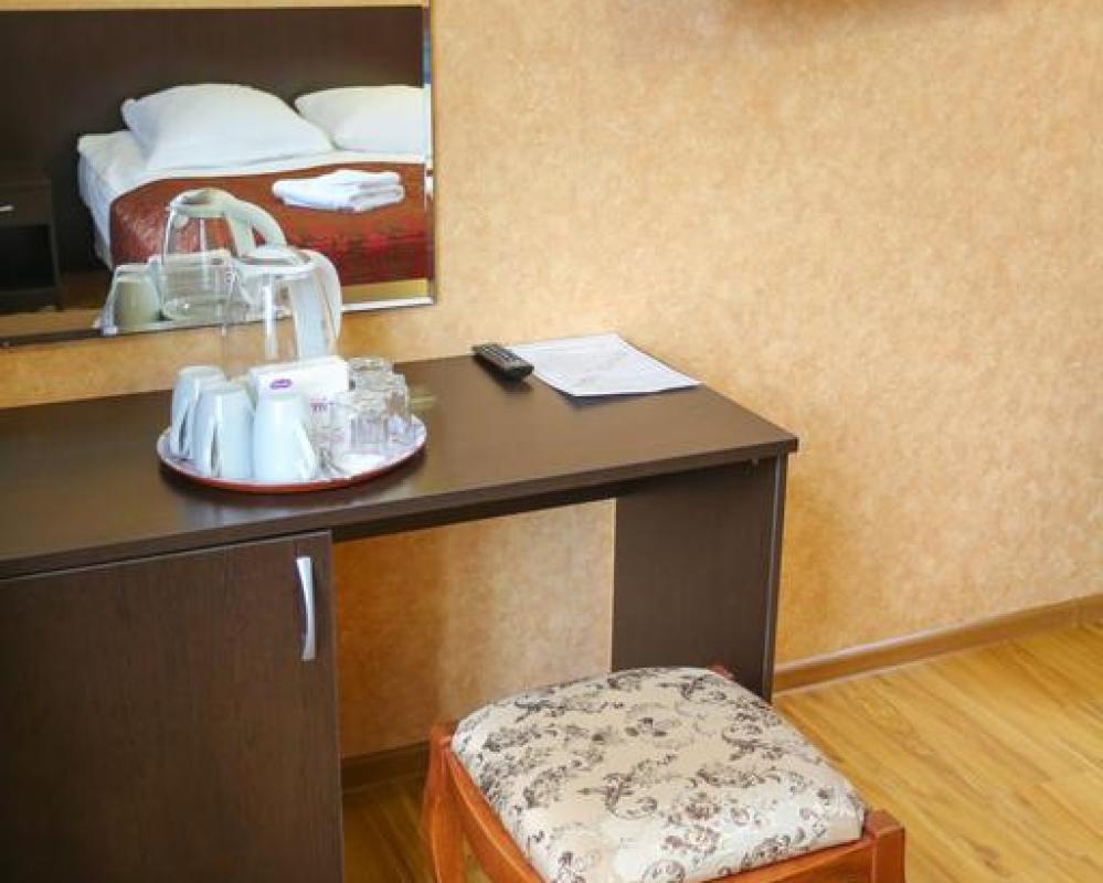 фото Отель Кавказ