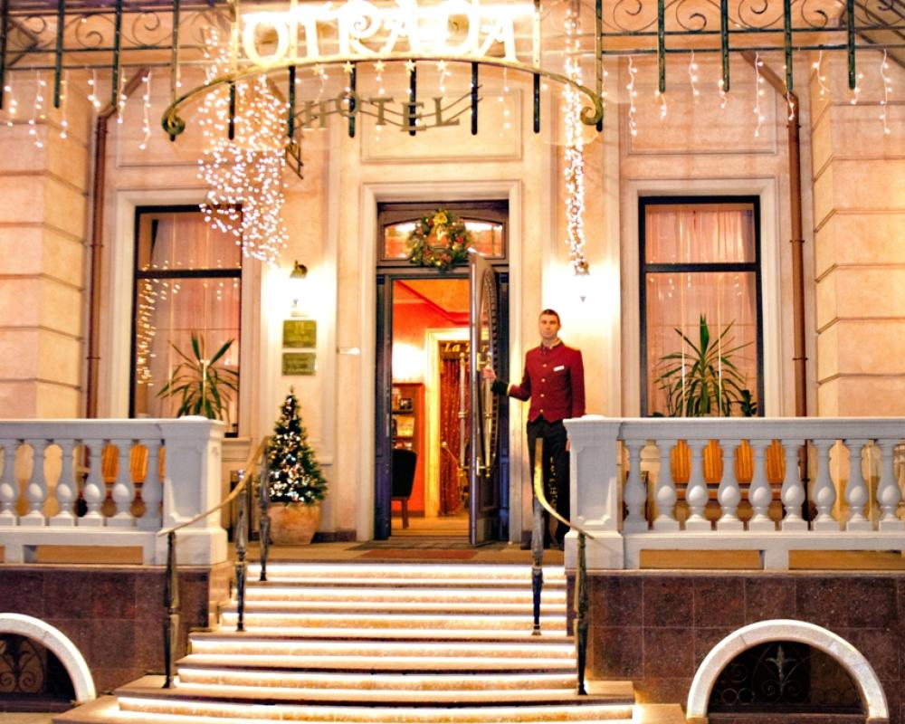 фото Отель «Отрада»