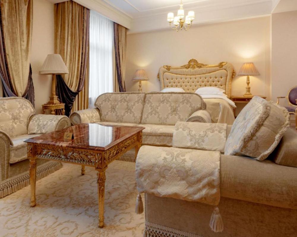 фото Отель Radisson Collection Hotel, Moscow