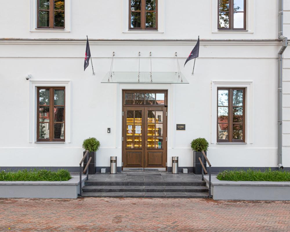 фото The Basilian Minsk hotel, Curio Collection by Hilton