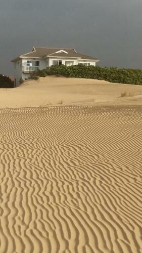 фото Beached House on Golden Sanddunes