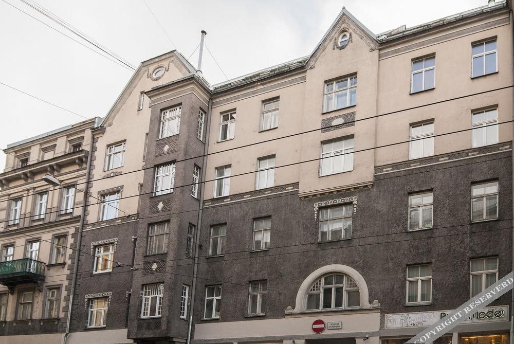 фото Central Riga Apartment