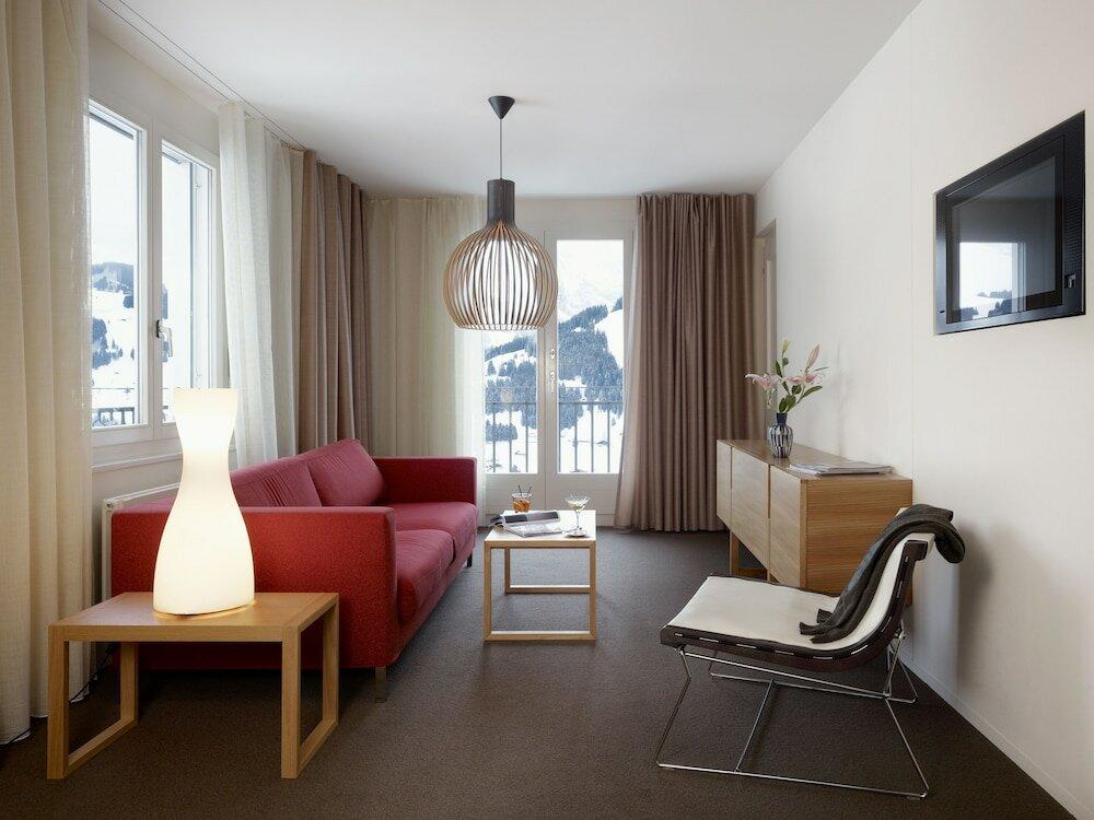 фото Bellevue Parkhotel & Spa - Relais & Châteaux