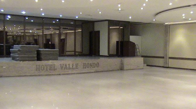 фото Hotel Valle Hondo