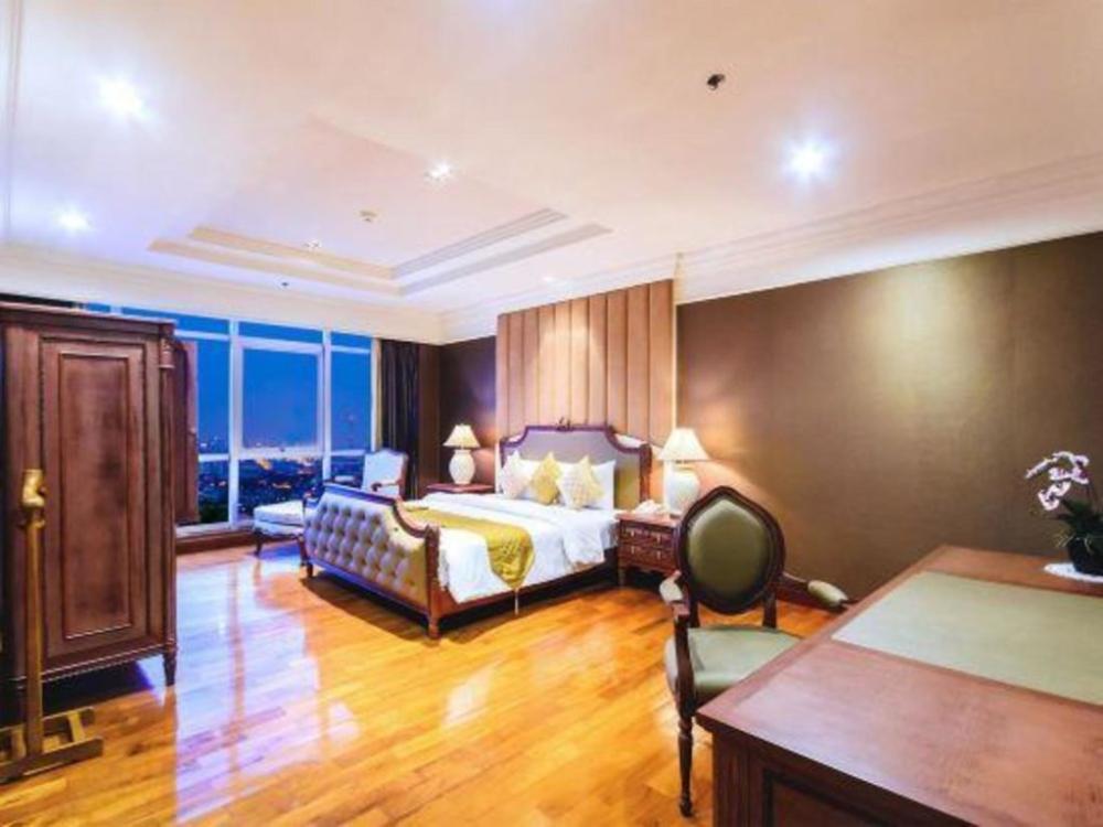 фото Prince Suites Residence Managed by Prince Palace