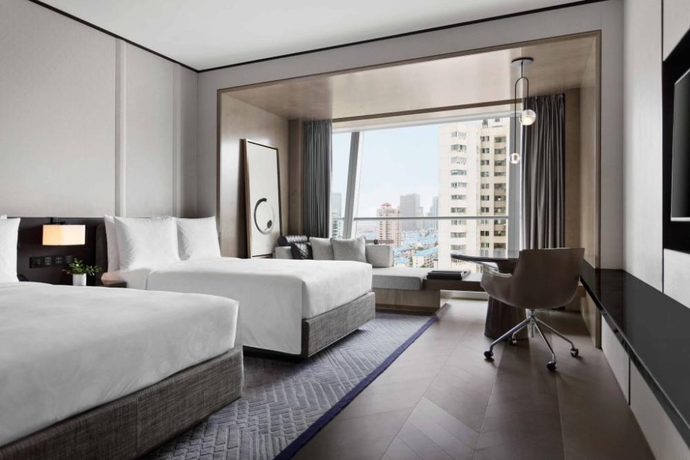 фото JW Marriott Marquis Hotel Shanghai Pudong