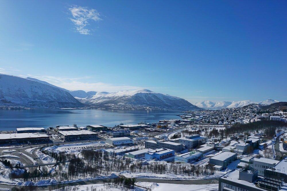 фото Pingvinhotellet UNN Tromsø