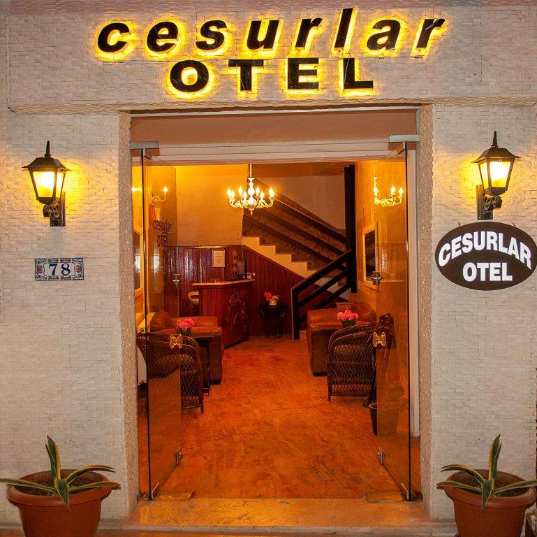 фото Cesurlar Hotel