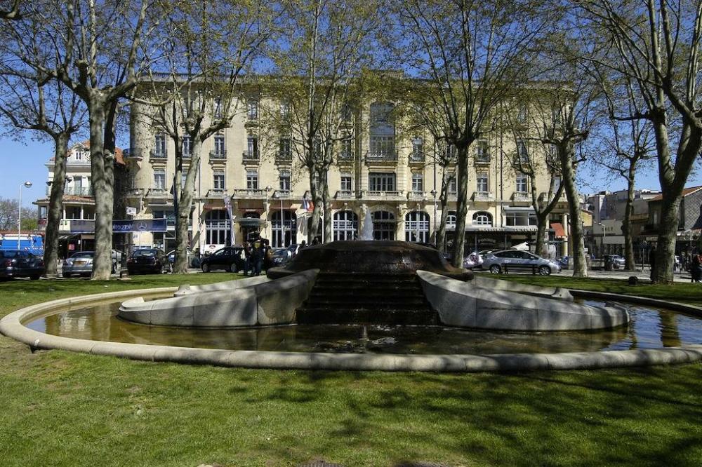 фото Hôtel du Soleil - Le Terminus