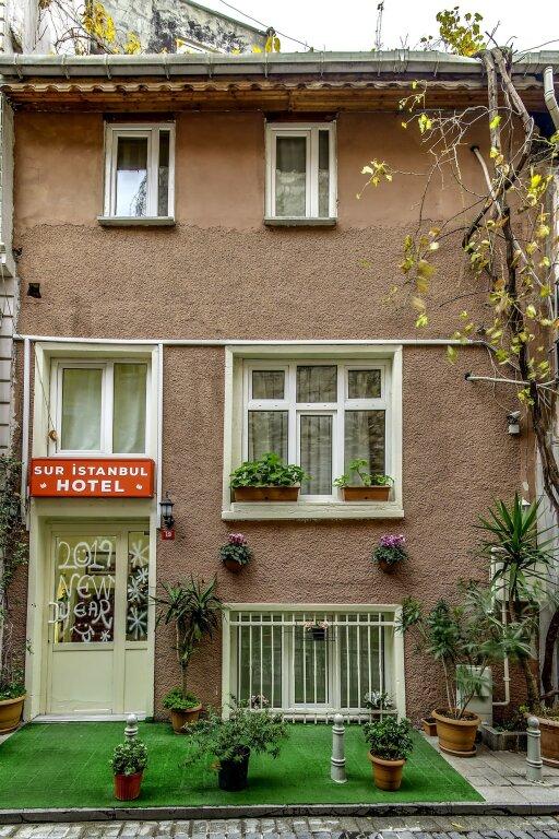 фото Sur Istanbul Hotel