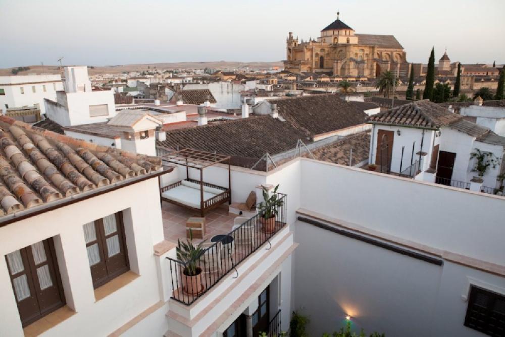 фото Balcón de Córdoba Hotel