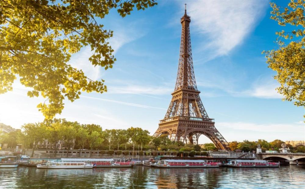 фото Beaugrenelle Tour Eiffel