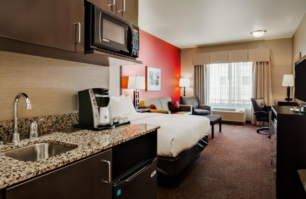 фото Holiday Inn Express Hotel & Suites Missoula, an IHG Hotel