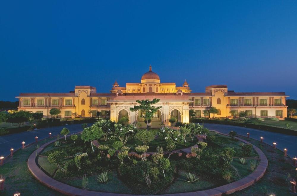 фото The Ummed Jodhpur Palace Resort & Spa