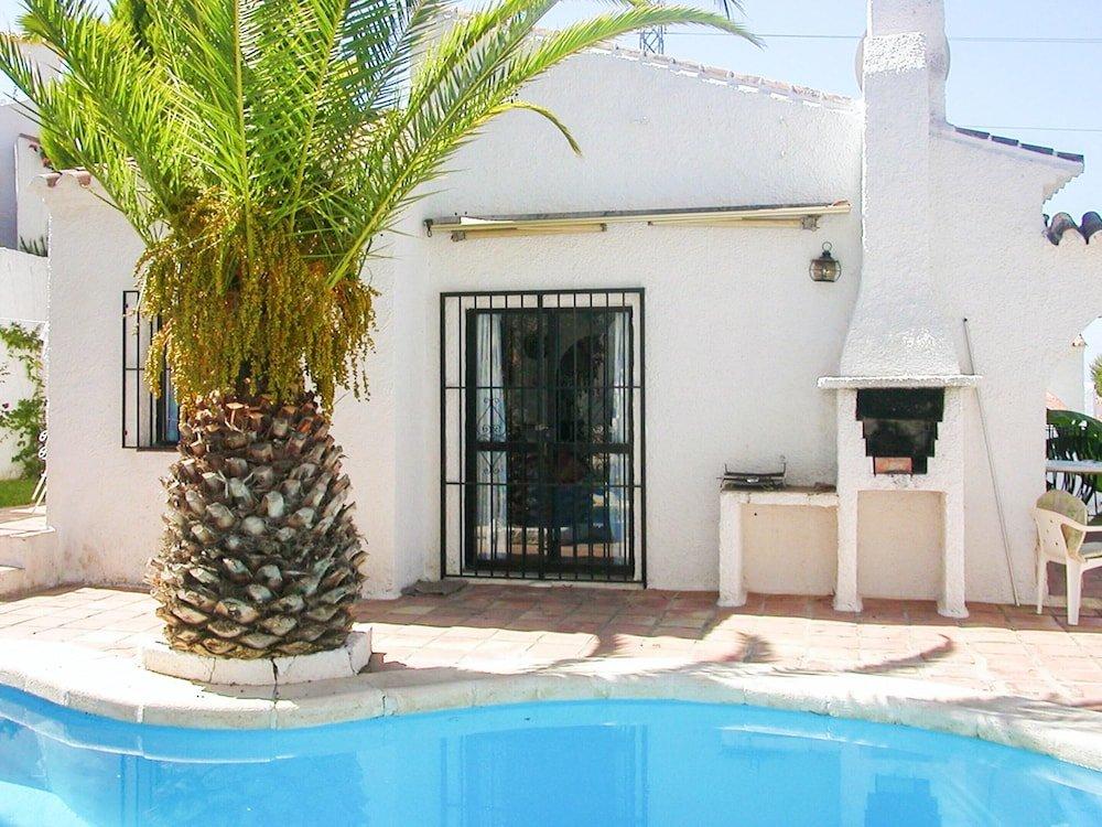 фото Villa With 3 Bedrooms In Nerja, With Wonderful Sea View, Private Pool And Enclosed Garden 1 Km From The Beach