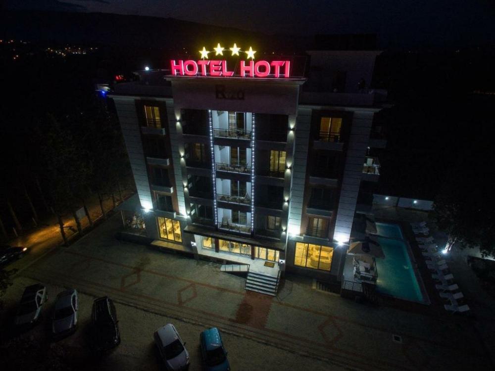 фото Hotel Hoti II