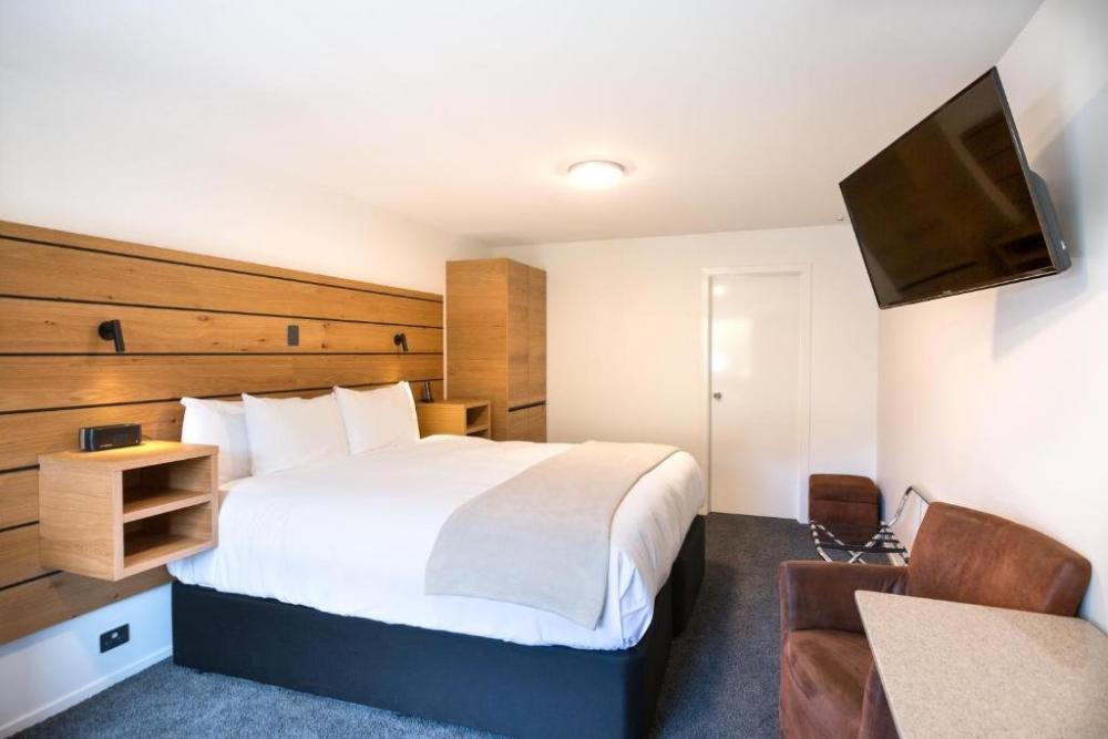 фото Lomond Lodge Motel & Apartments