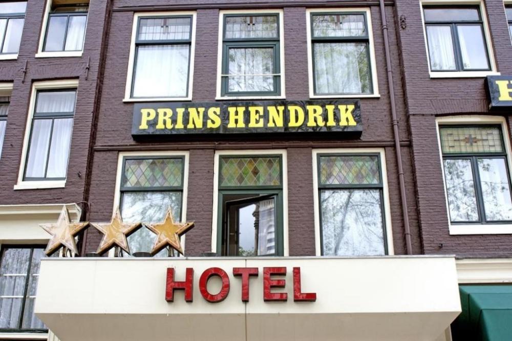 фото Hotel Prins Hendrik