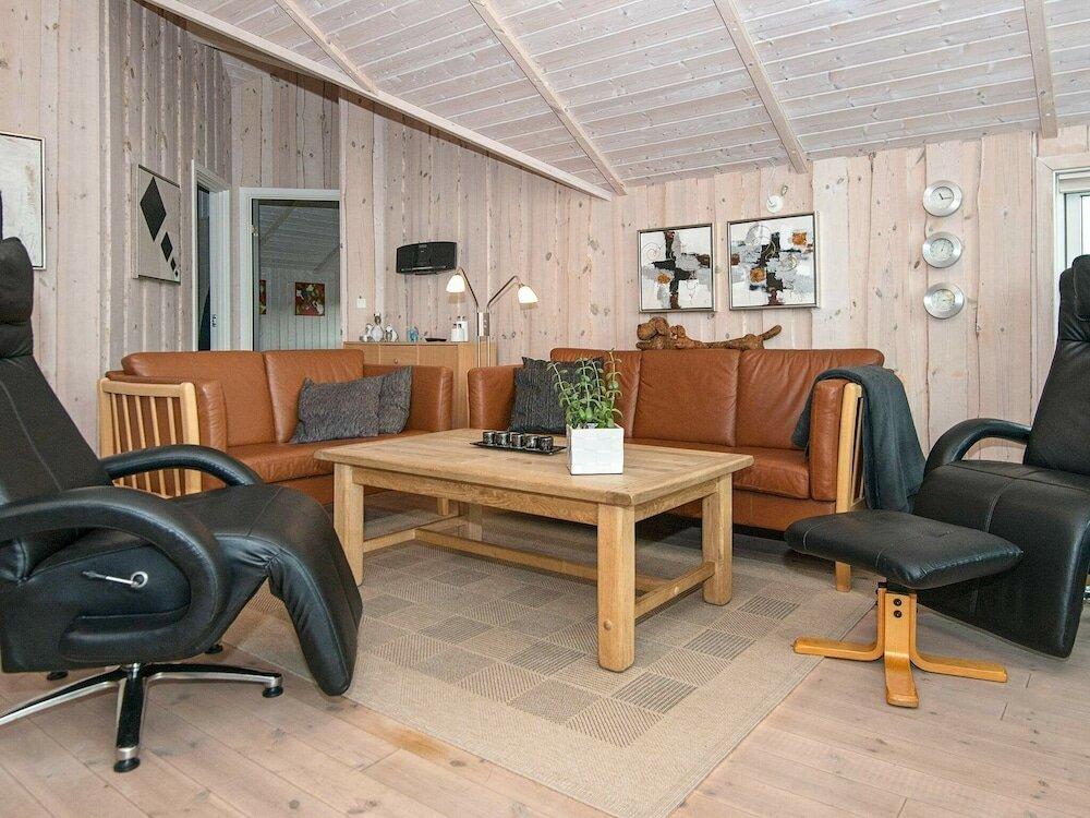 фото Modernized Holiday Home in Jutland With Sauna
