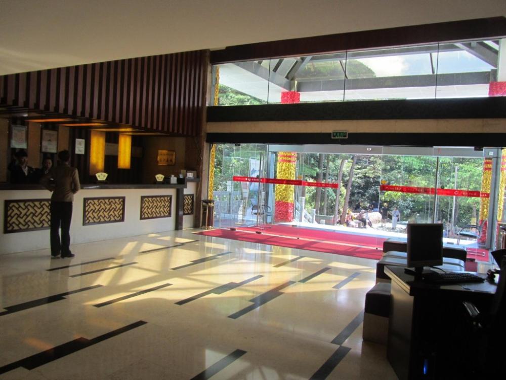 фото Huangshan Baiyun Hotel