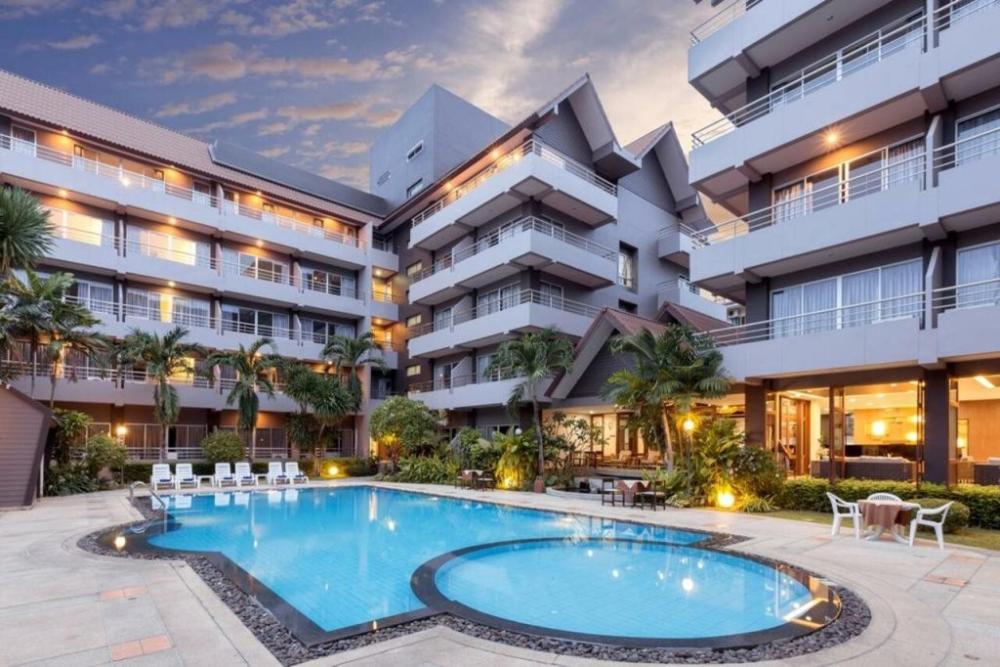 фото The Holiday Resort Pattaya