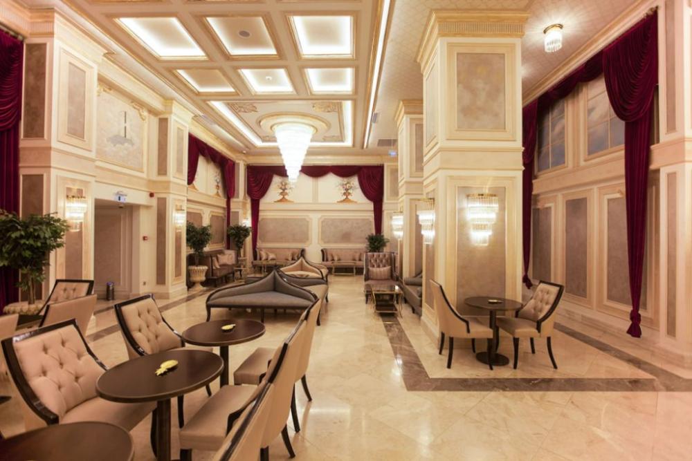 фото Miss Istanbul Hotel & Spa