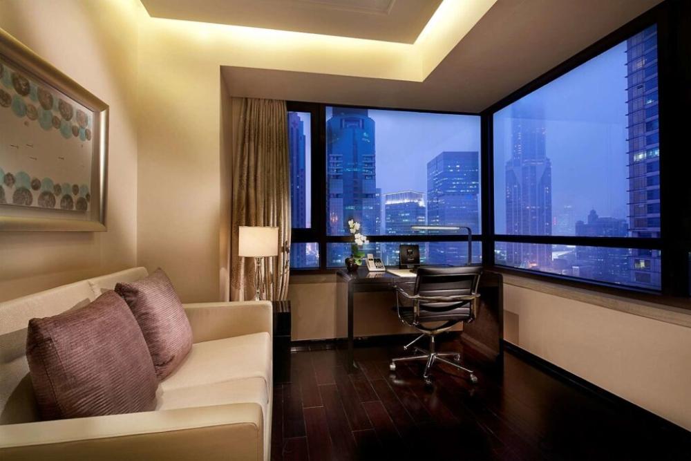 фото Kempinski The One Suites Hotel Shanghai Downtown