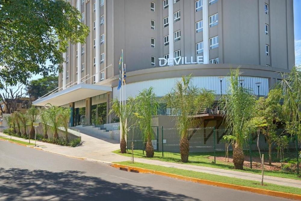 фото Hotel Deville Prime Campo Grande