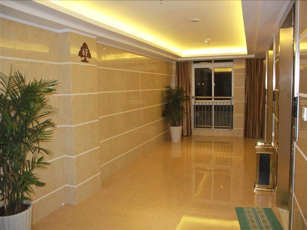 фото GreenTree Inn Jiaxing Zhongan Business Hotel