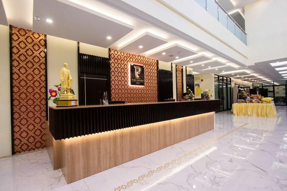 фото Capital O900 Pura Nakhon Hotel