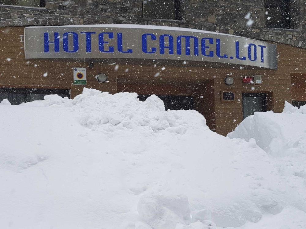 фото Hotel Camel.lot
