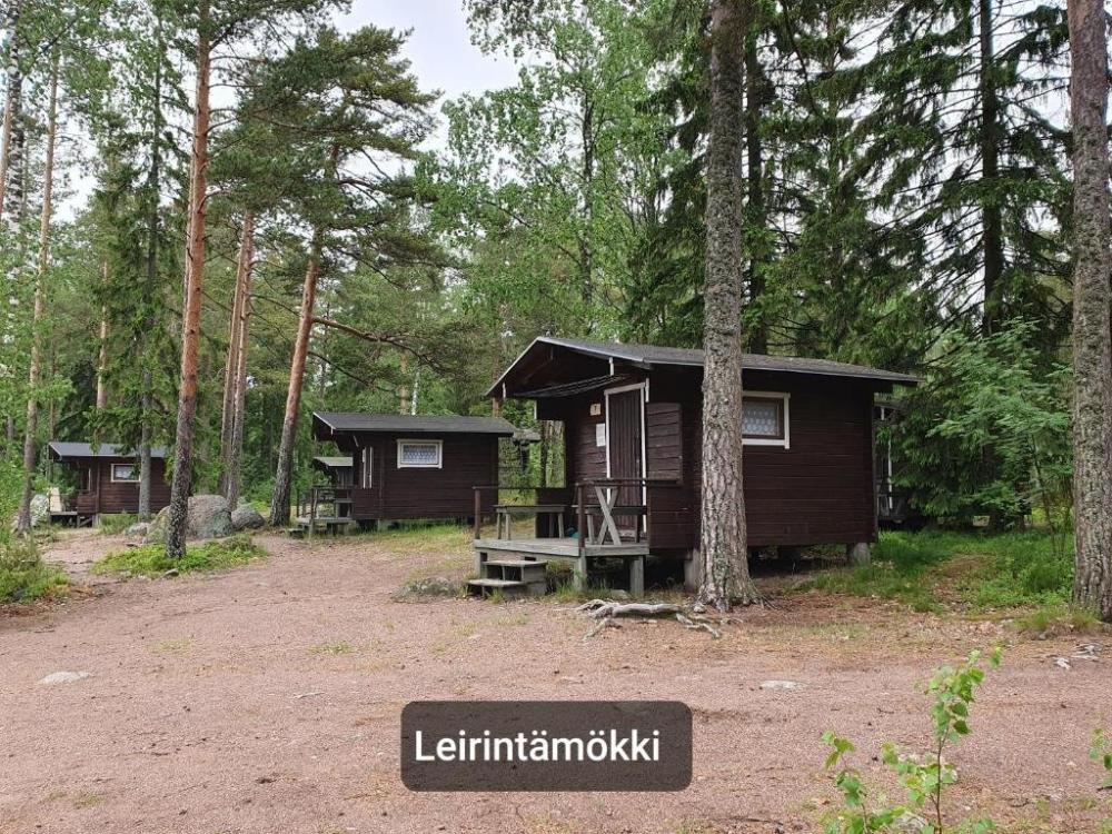 фото Hamina Camping Pitkäthiekat