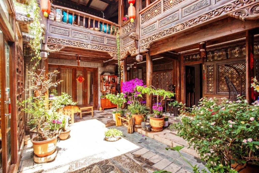 фото Lijiang Xi Tang Exquisite Hostel