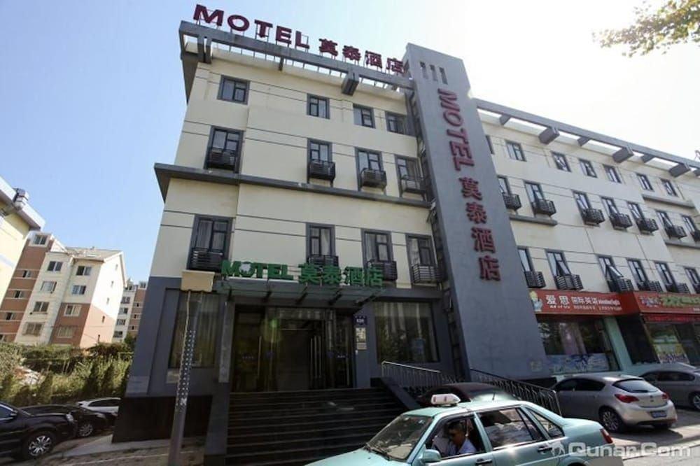 фото Motel 168 Dalian High-tech Park Huangpu Road Branch