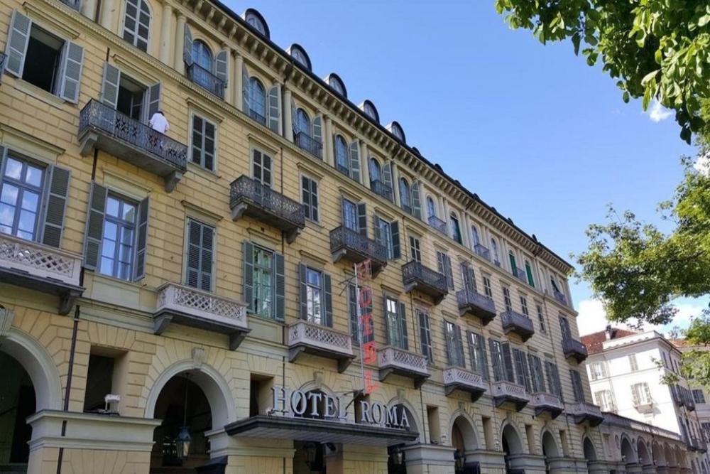 фото Hotel Roma E Rocca Cavour