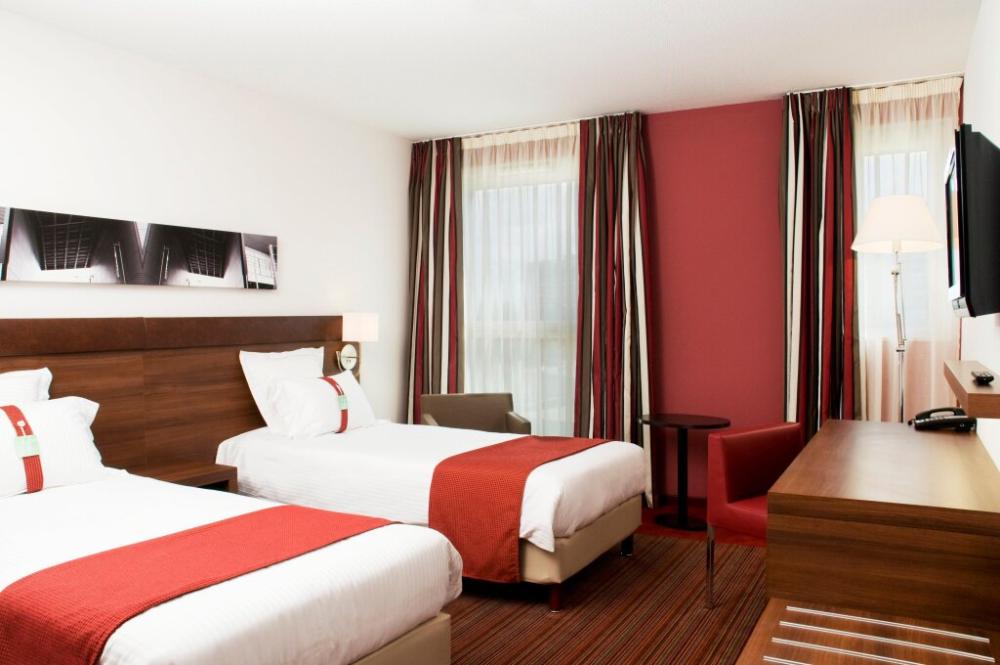фото Holiday Inn Mulhouse, an IHG Hotel