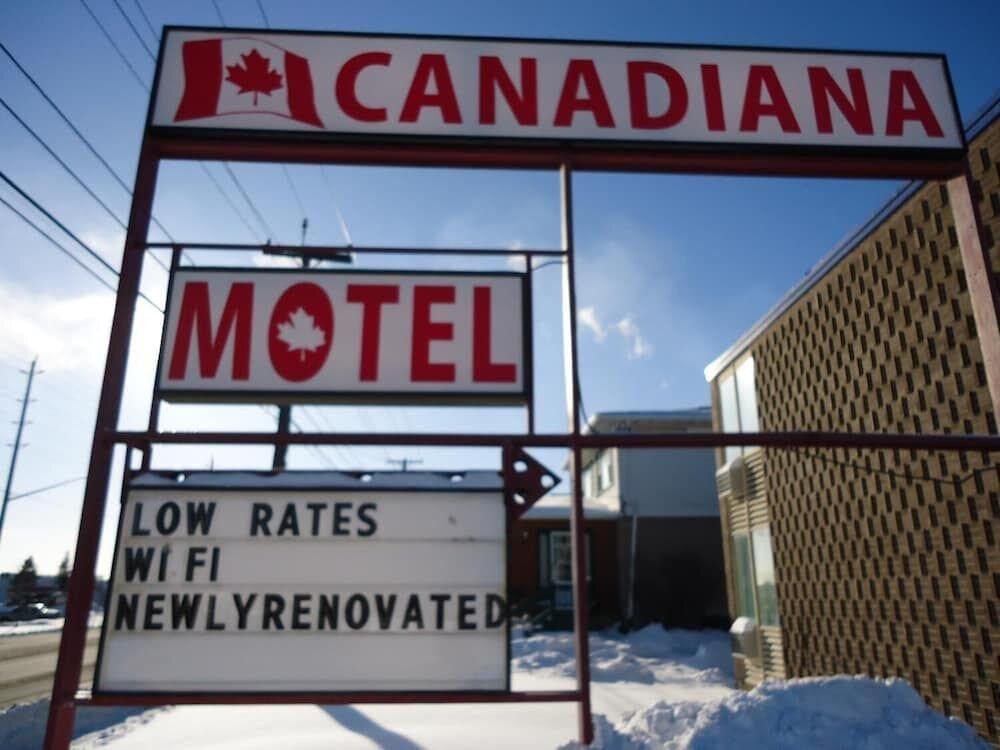 фото Canadiana Motel