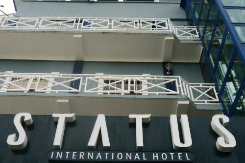 фото Status International Hotel