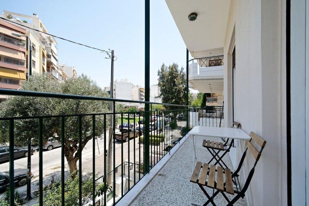 фото Brand new cottage house in Athens close to Stauros Niarxos foundation.